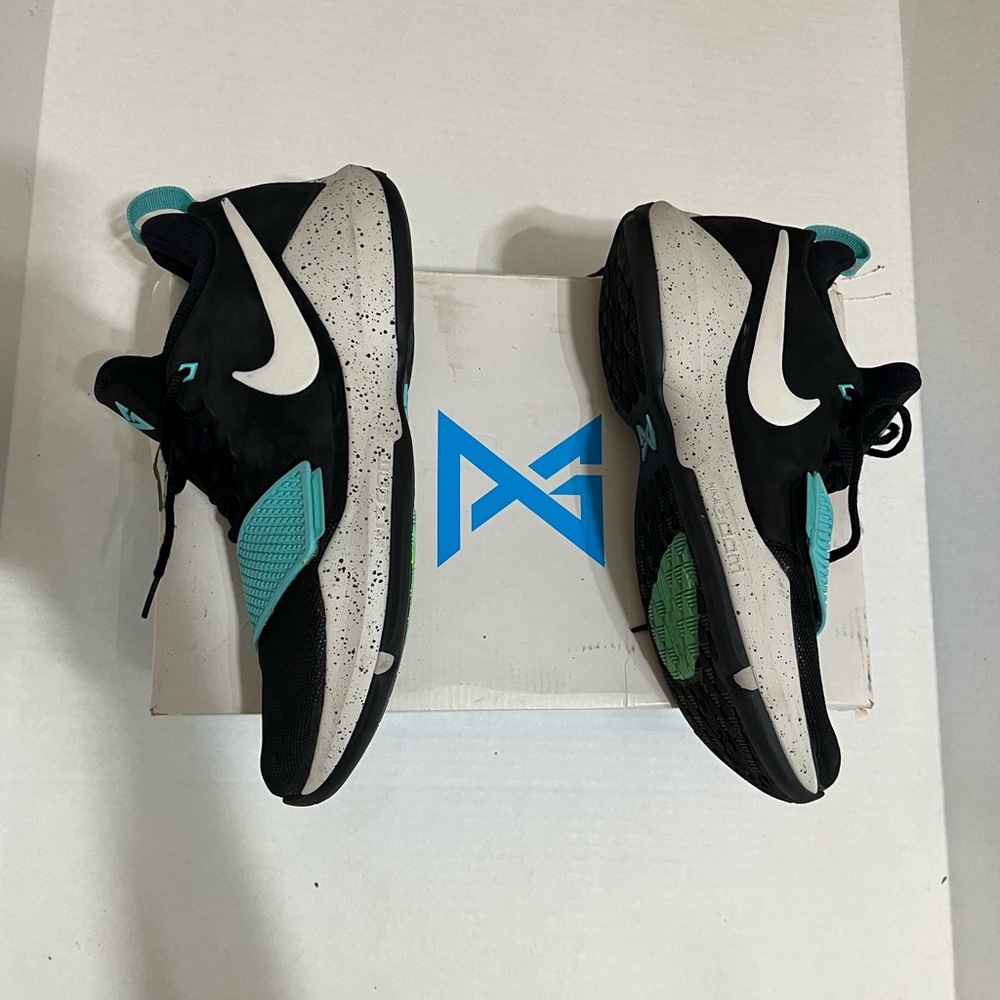 Nike pg 1 aqua